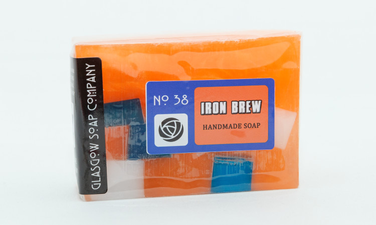 'Iron Brew' Soap 