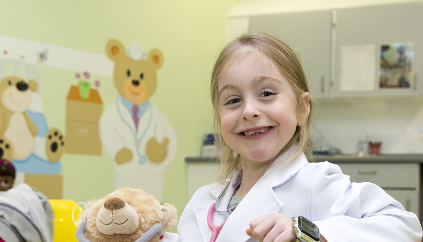 YCC TEDDY HOSPITAL sw 09