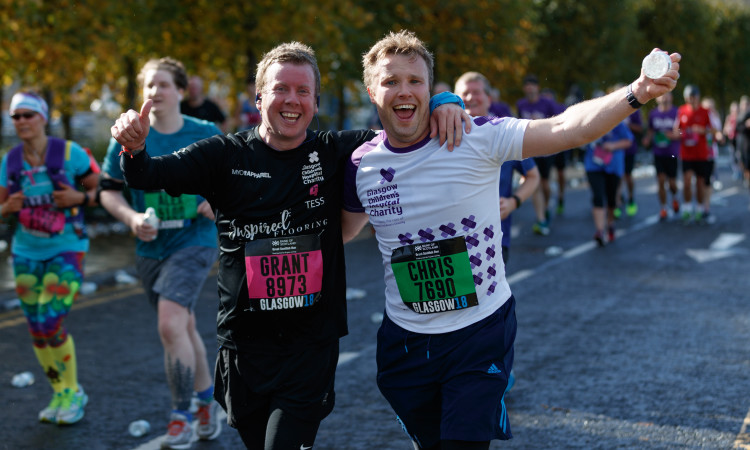 Edinburgh Marathon Festival