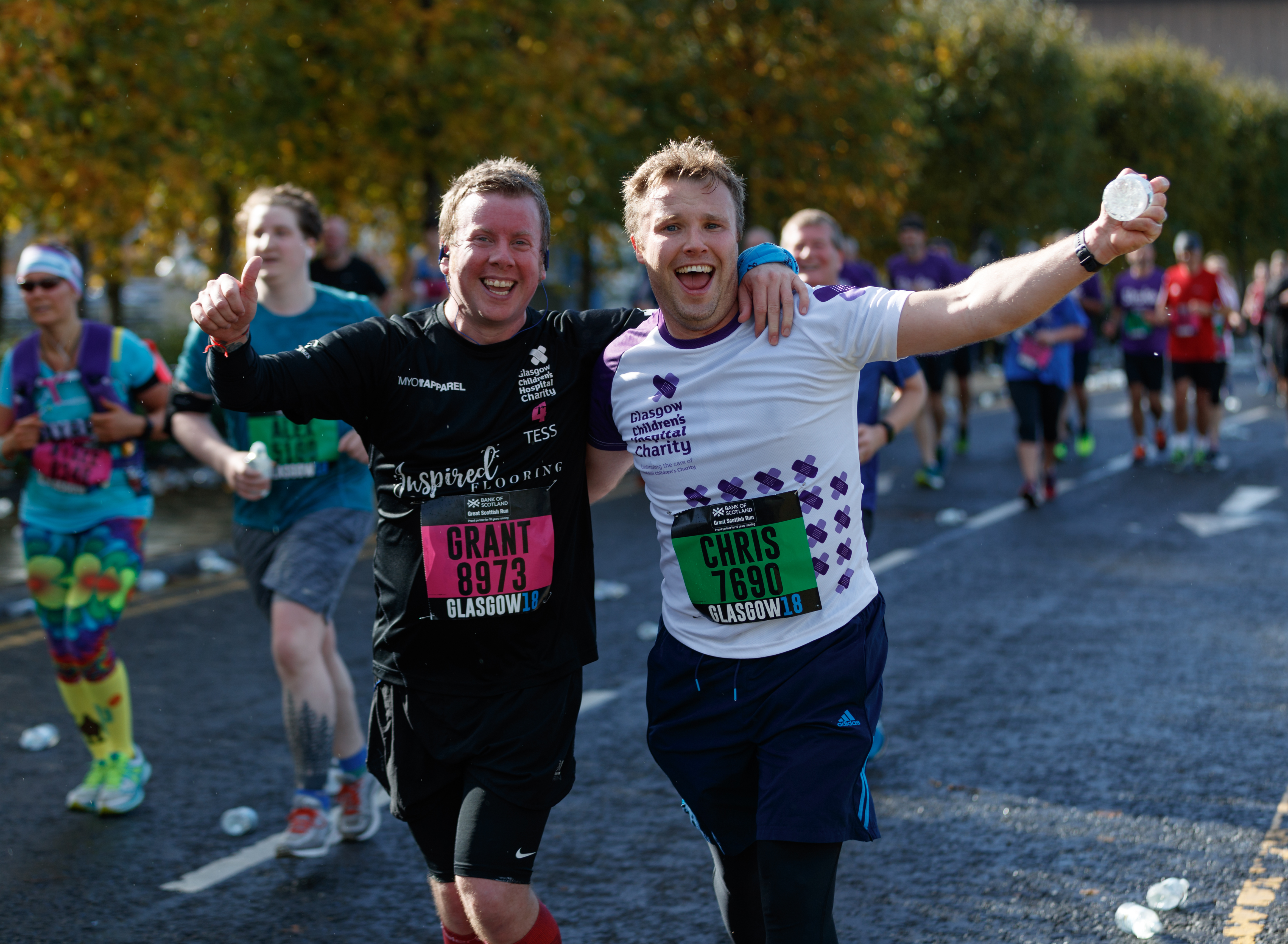 Edinburgh Marathon Festival