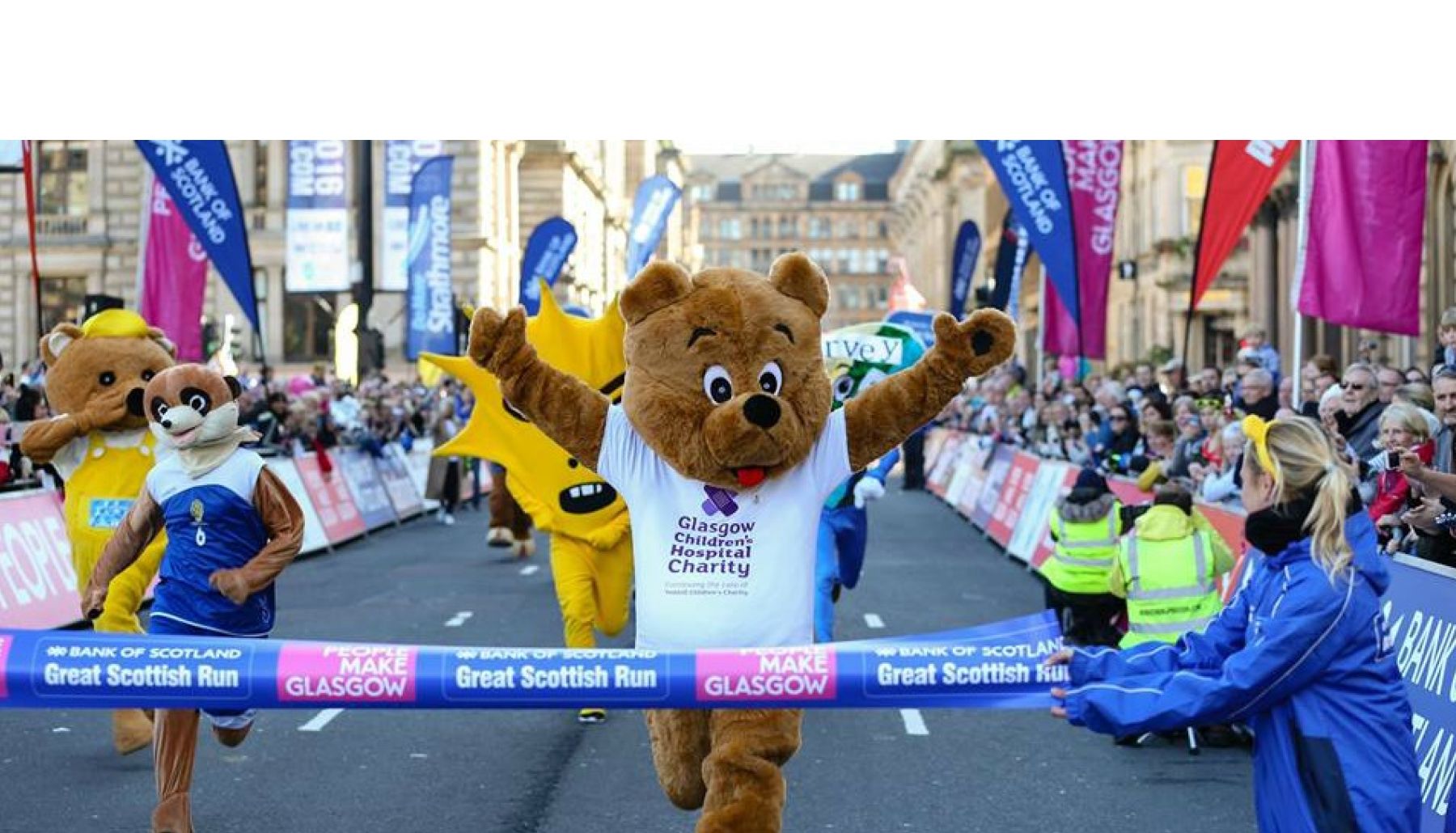 Great Scottish Run