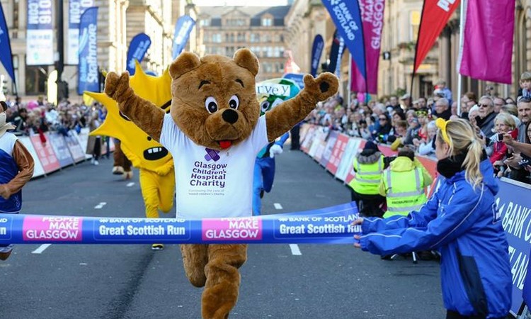 Great Scottish Run 