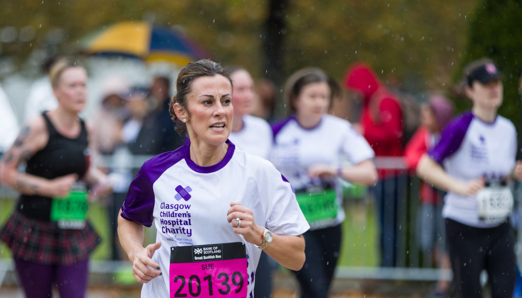 Scottish Half Marathon 10k