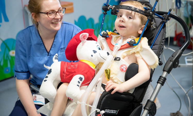 Thomas - PICU 2