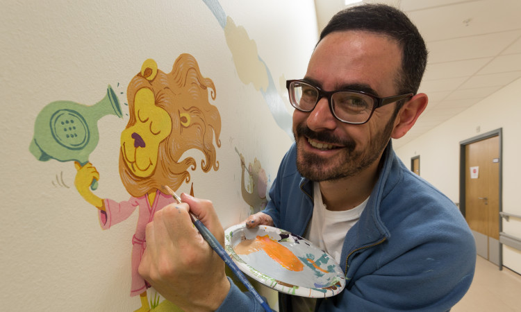 anouk murals