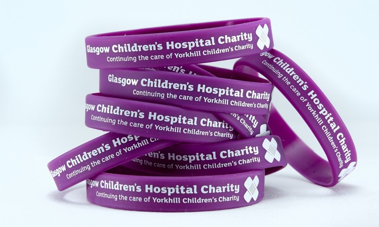 Purple Wristband - Adult