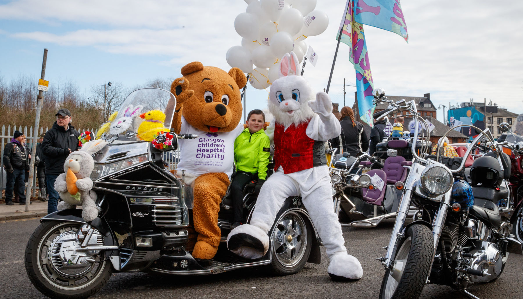 Easter Egg Run