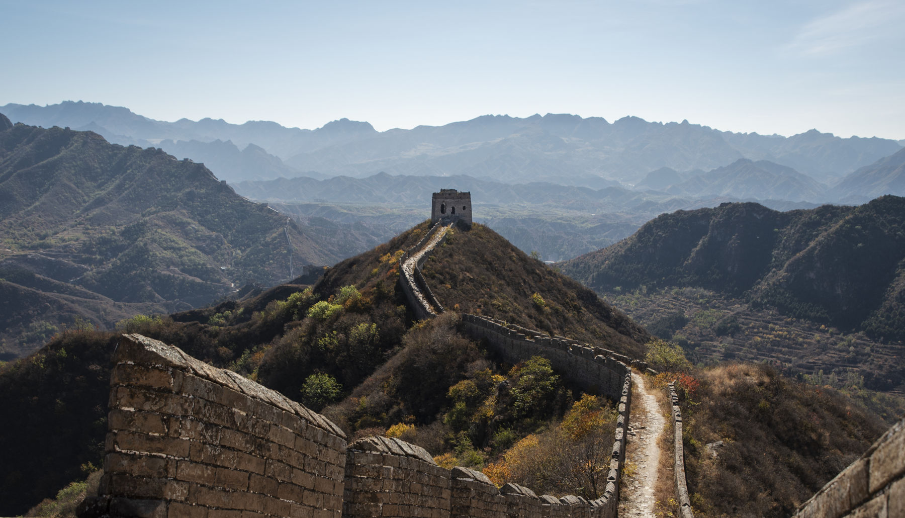 Great Wall of China
