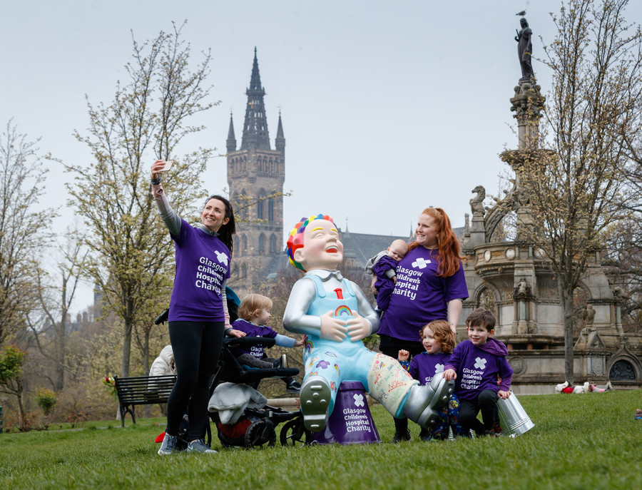 Oor Wullie's BIG Walk 2