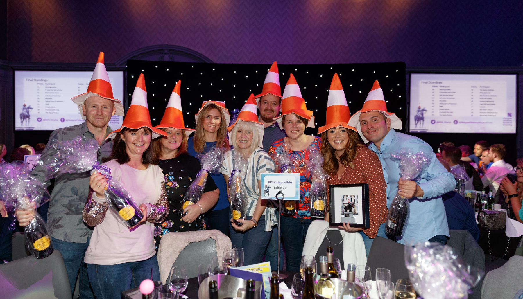 Big Charity Quiz of the Year