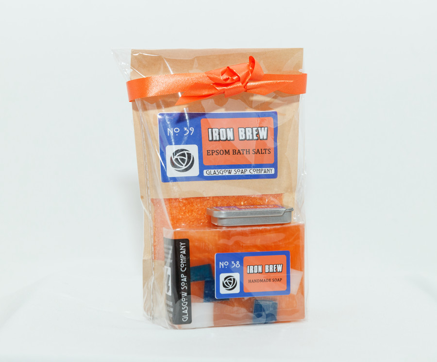 Iron Brew Pamper Set 