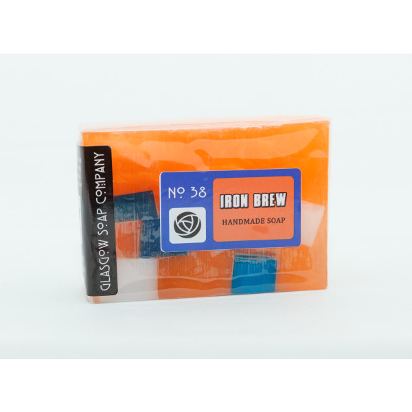 'Iron Brew' Soap 