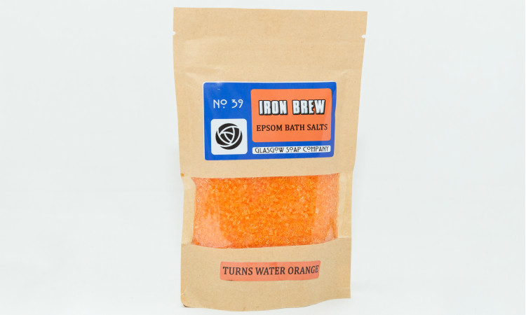 Iron Brew Epsom Salts 