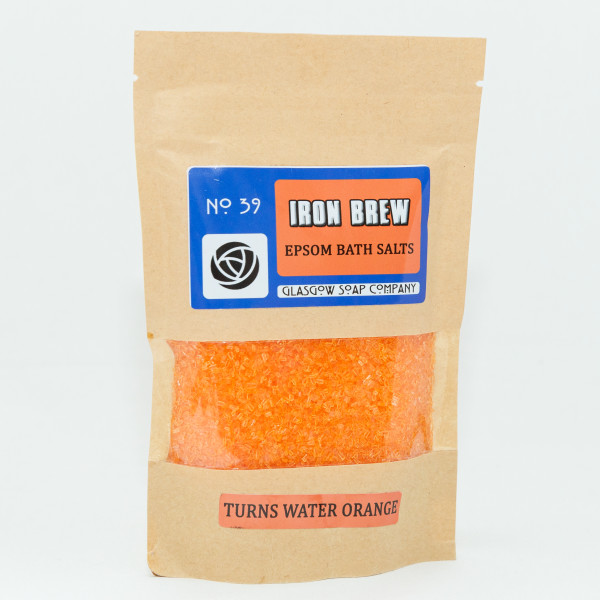 Iron Brew Epsom Salts 