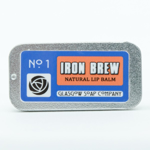 Iron Brew Lip Balm 