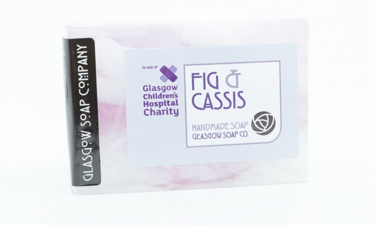 Fig & Cassis Soap 
