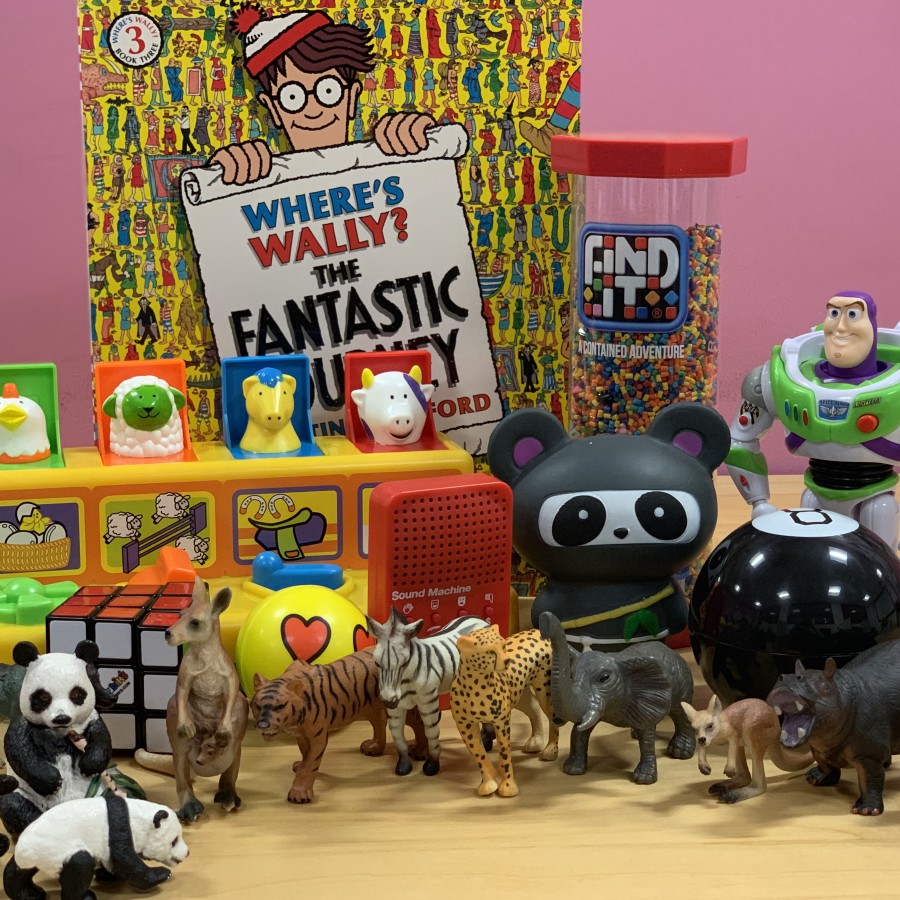 Toy Box