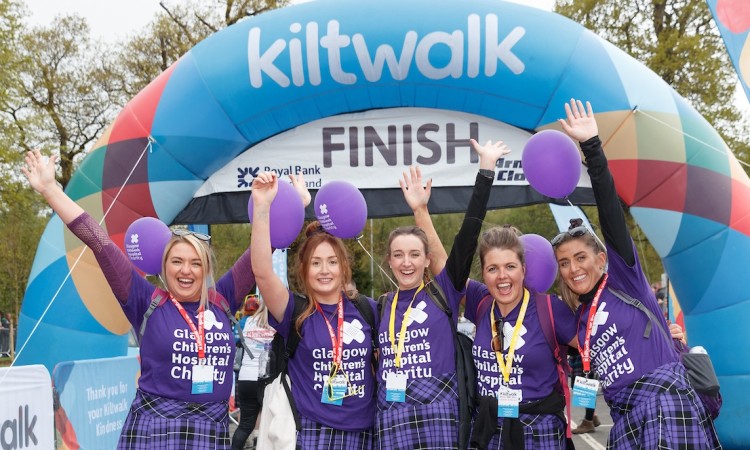 Kiltwalk 2020