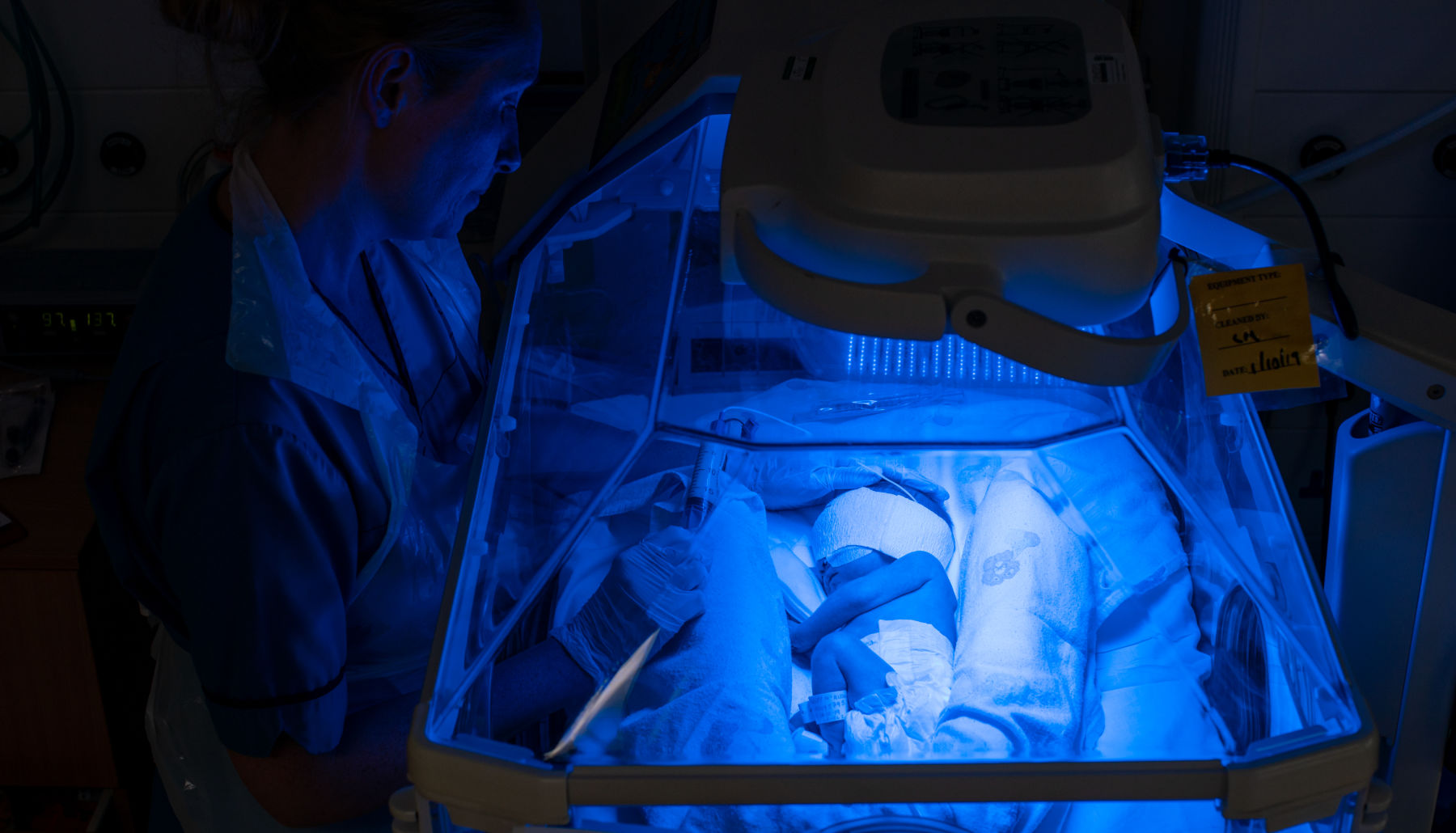 Neonatal Appeal - Incubator 