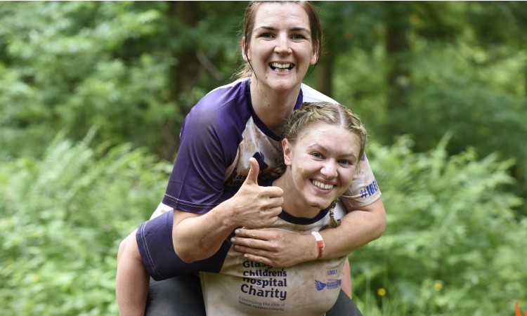 tough mudder