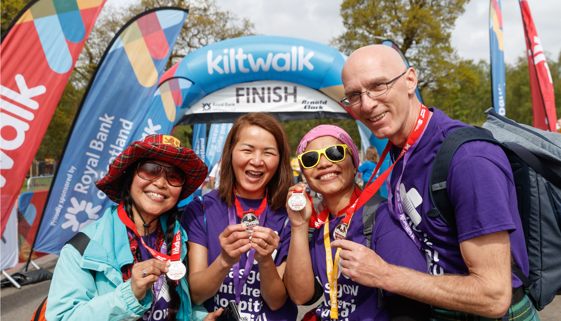 kiltwalk 2020