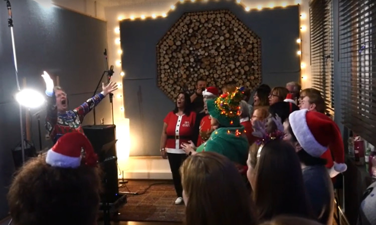 NHS GGC Choir