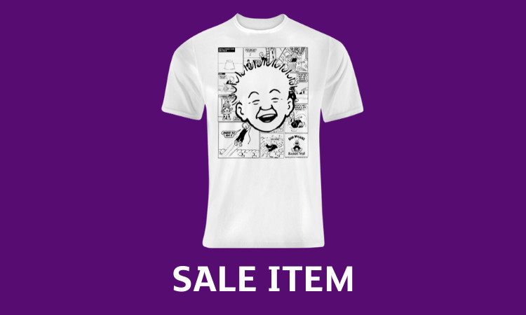 whiteoorwullietshirt