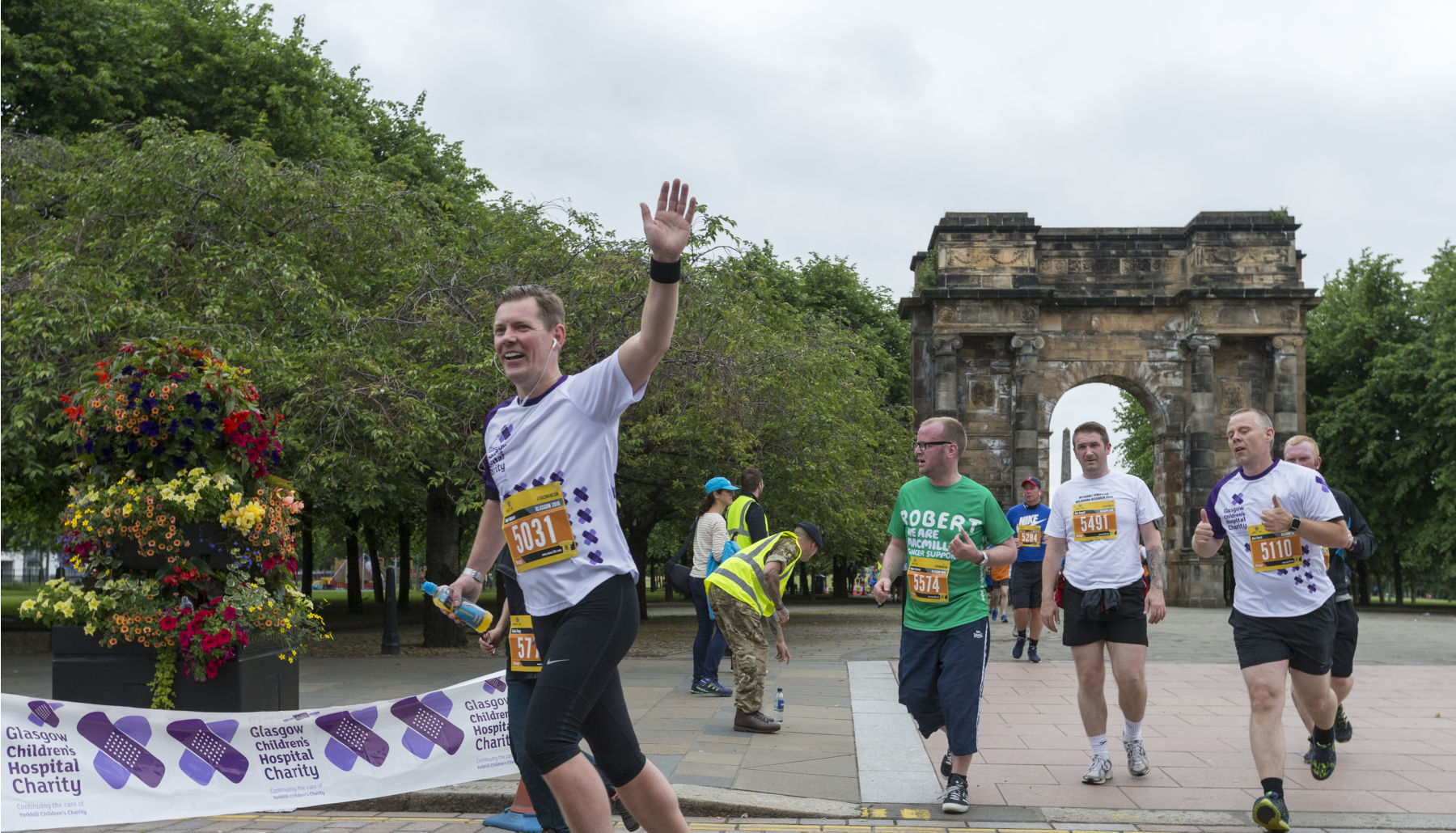 stirling marathon
