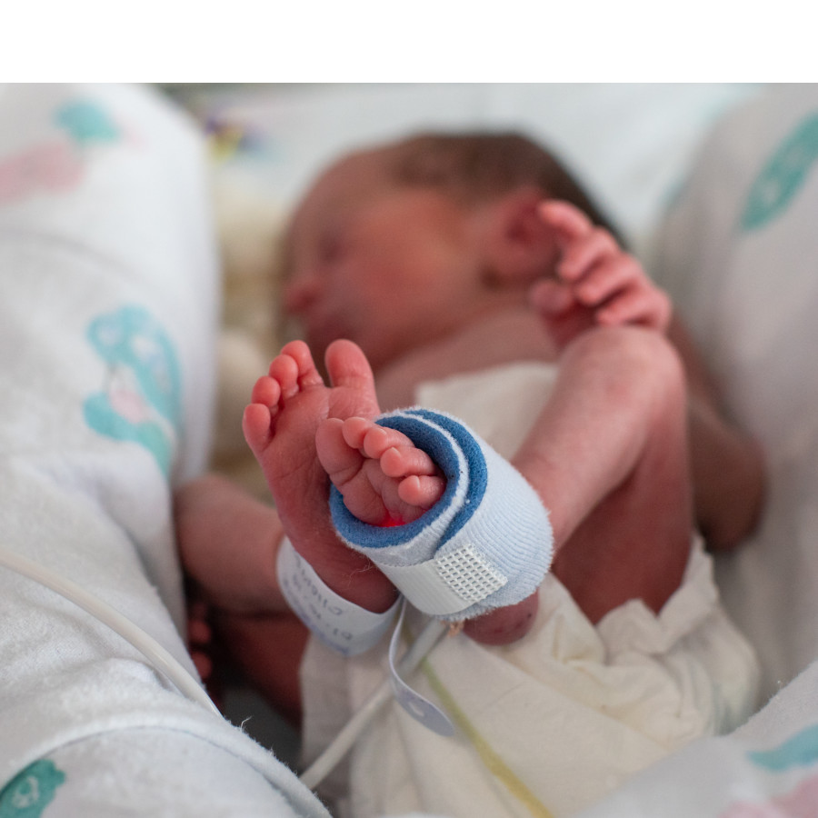 Neonatal baby 