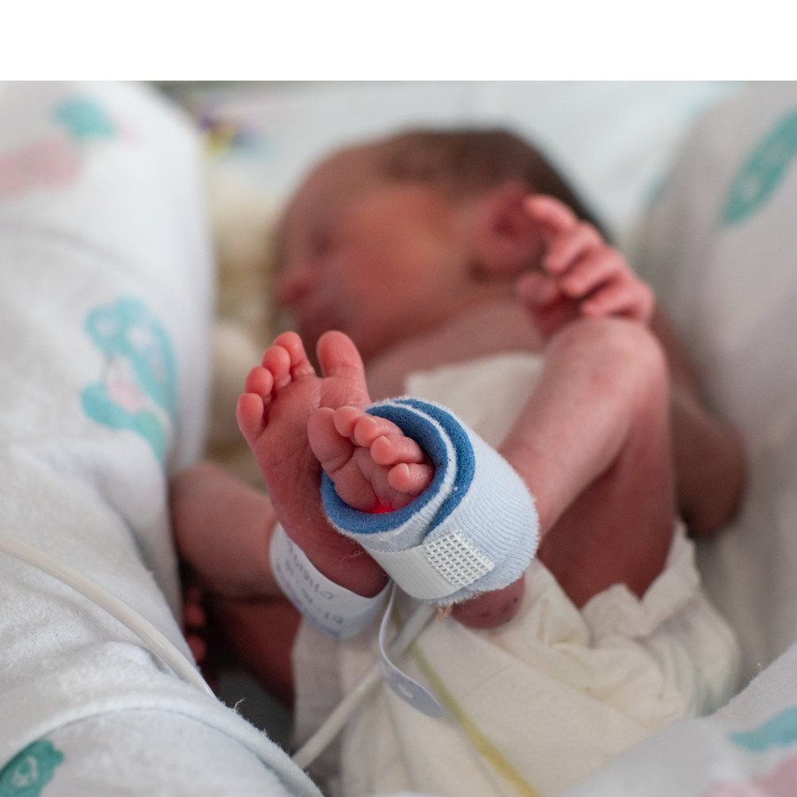 Neonatal baby
