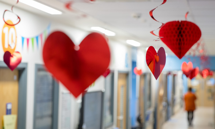 cardiology ward