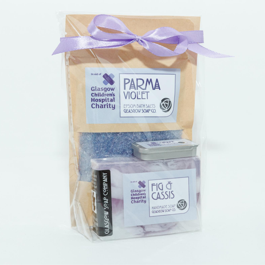 glasgow pamper set 