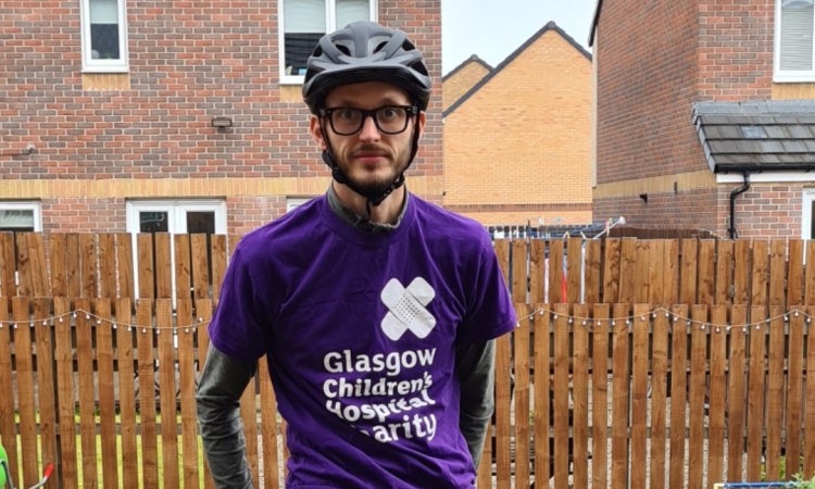 stuart aird pedal it purple