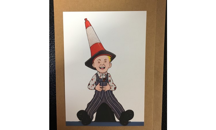 Michelle Cohen greeting card