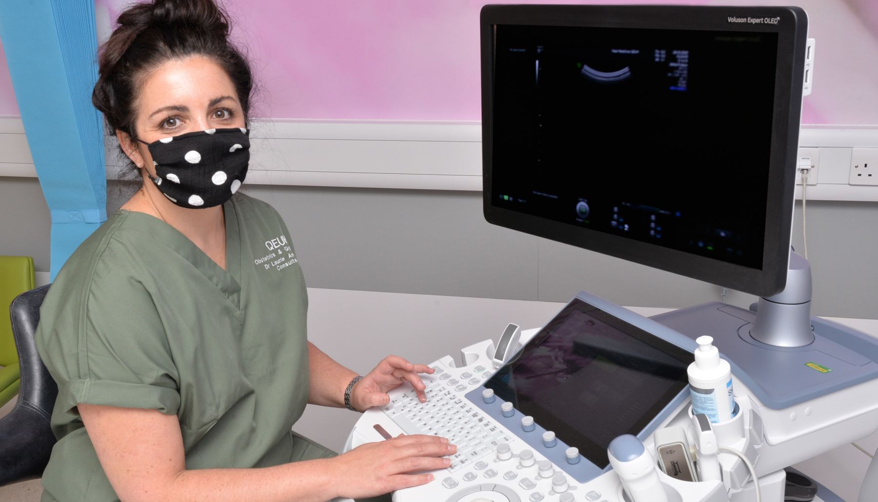 fetal scanner 2