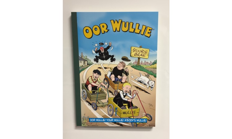 2019 Oor Wullie Annual