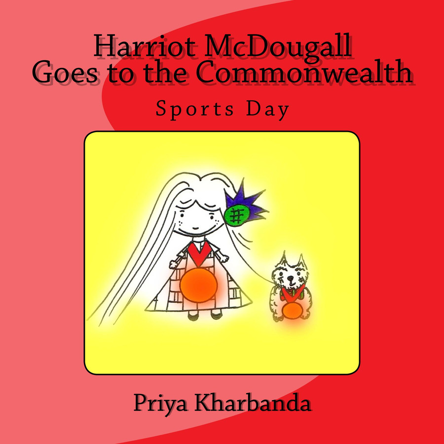 Harriot McDougall Sports Day