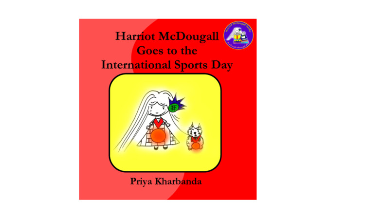 Harriot McDougall Sports Day 2