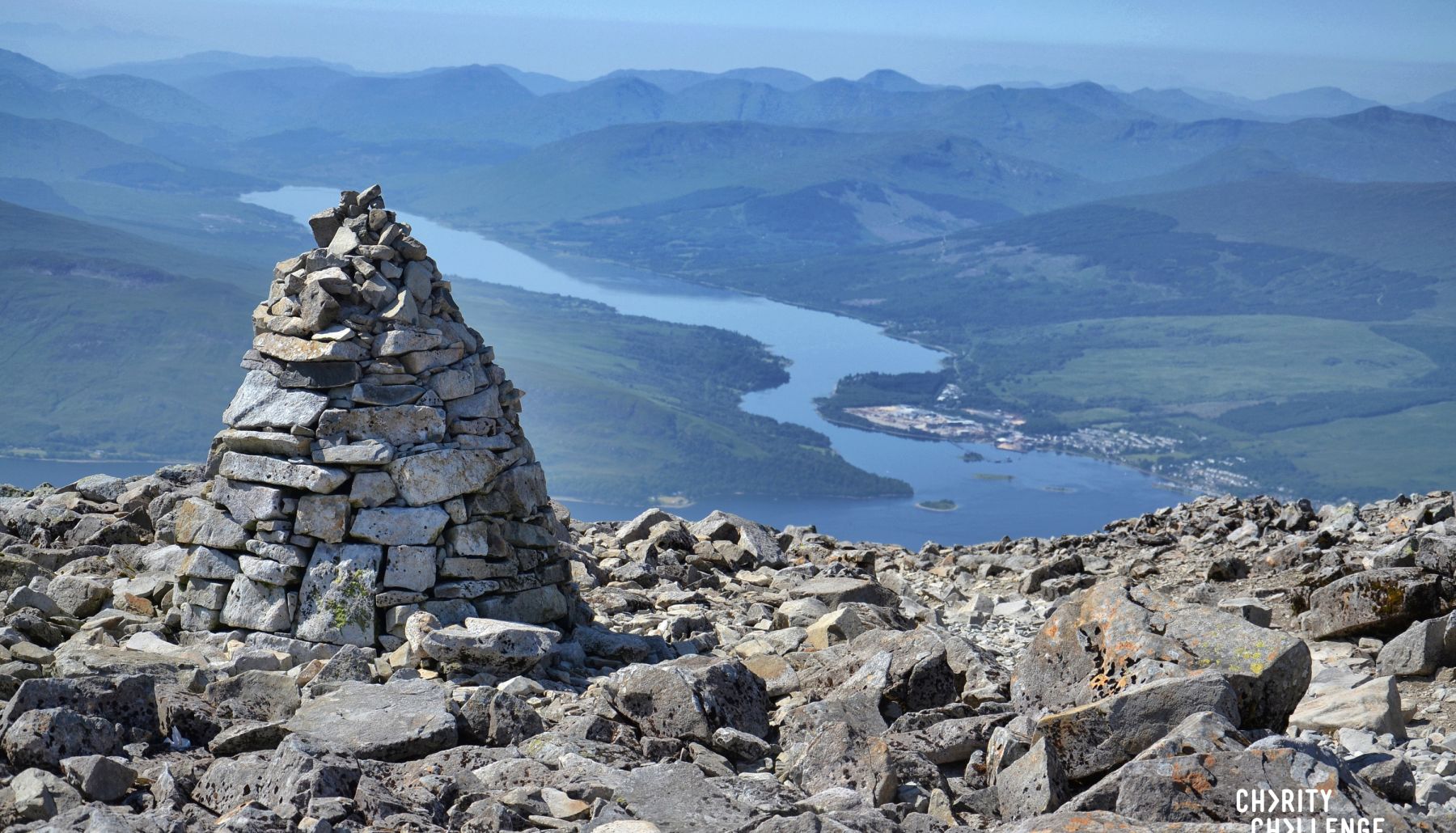 Three Peaks