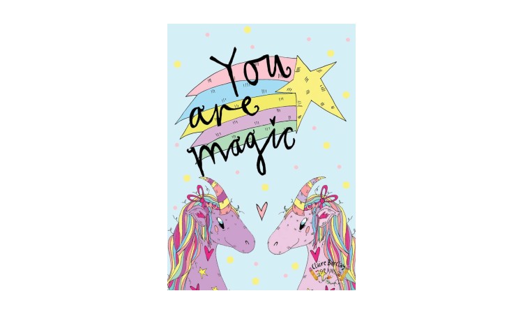Claire Barclay - You Are Magic