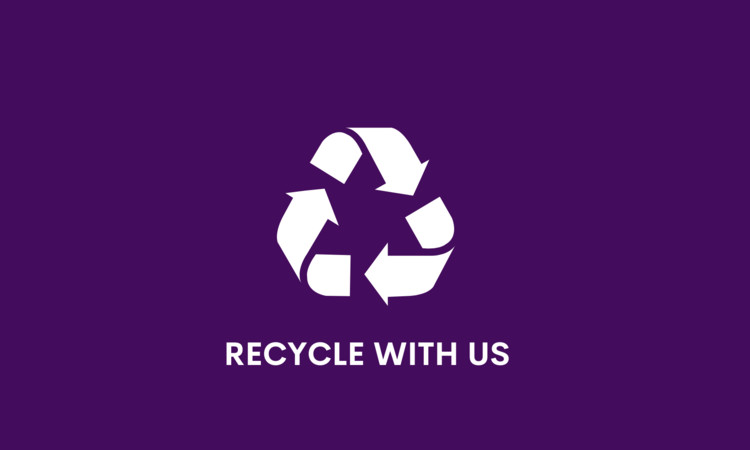 RECYCLE WITH US