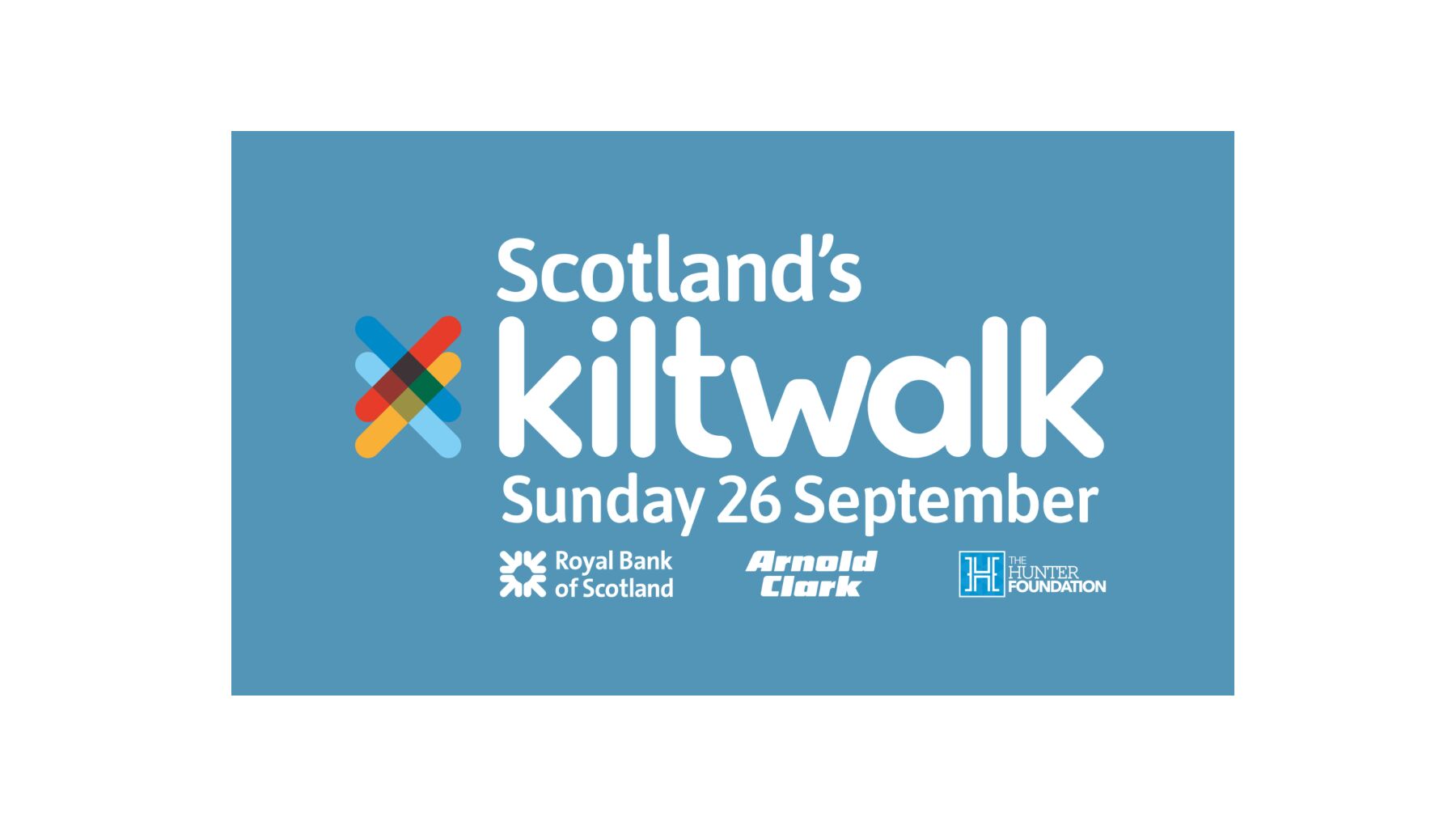 Kiltwalk 2021