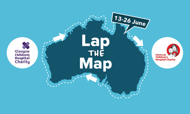 LAP THE MAP 22 .