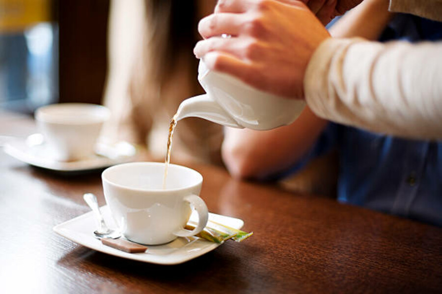 tea bar role