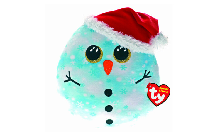 snowman squishaboo