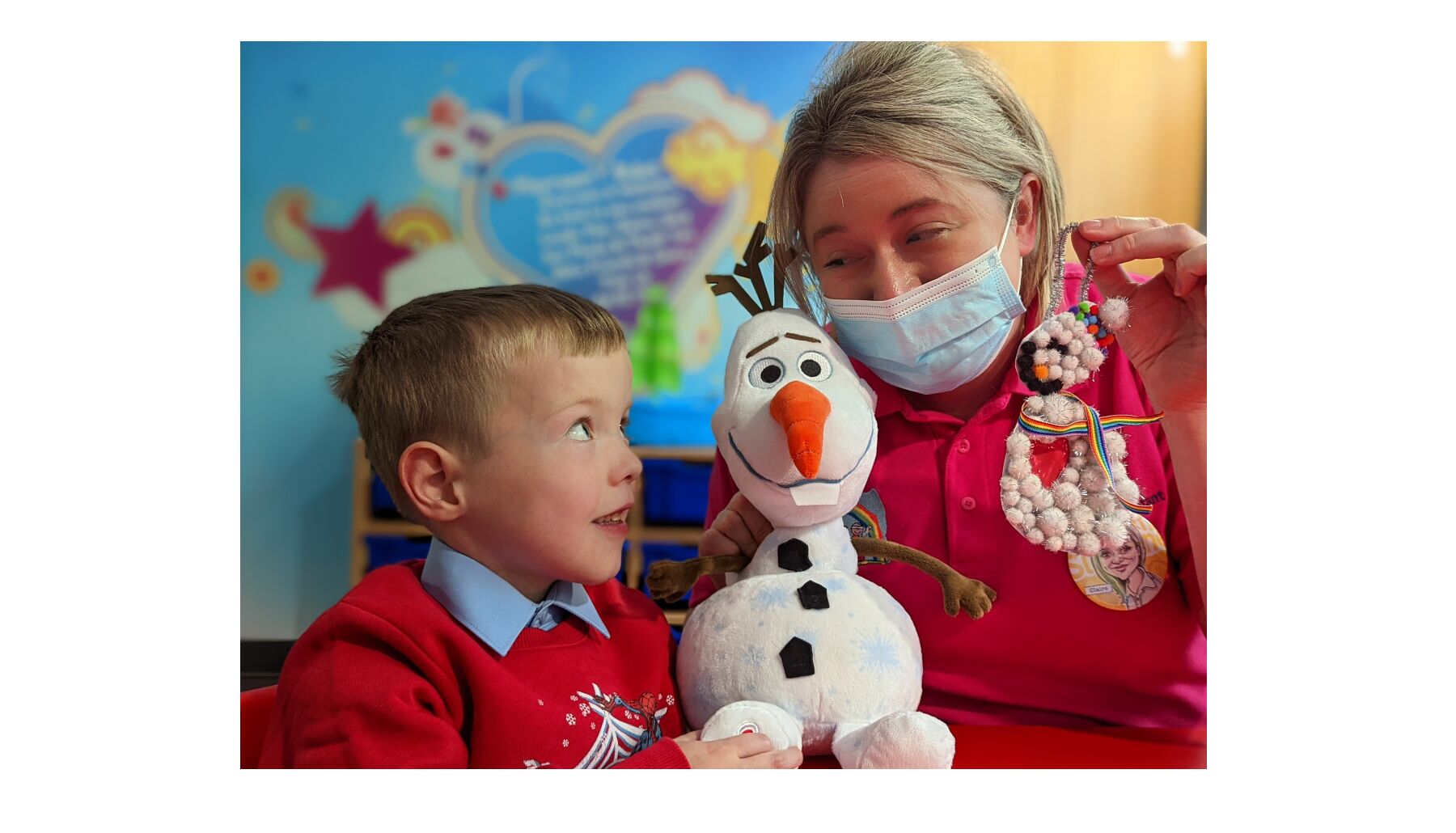 Jack Christmas snowman 2