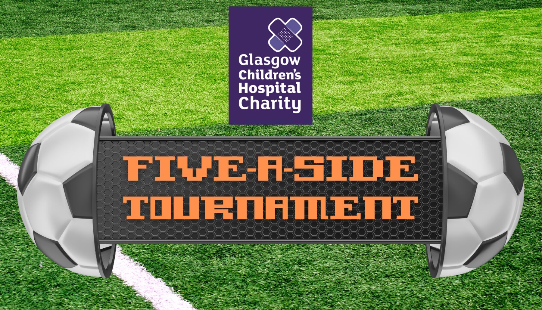 Five a side graphic