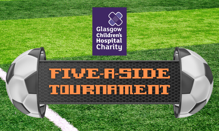 Five a side graphic