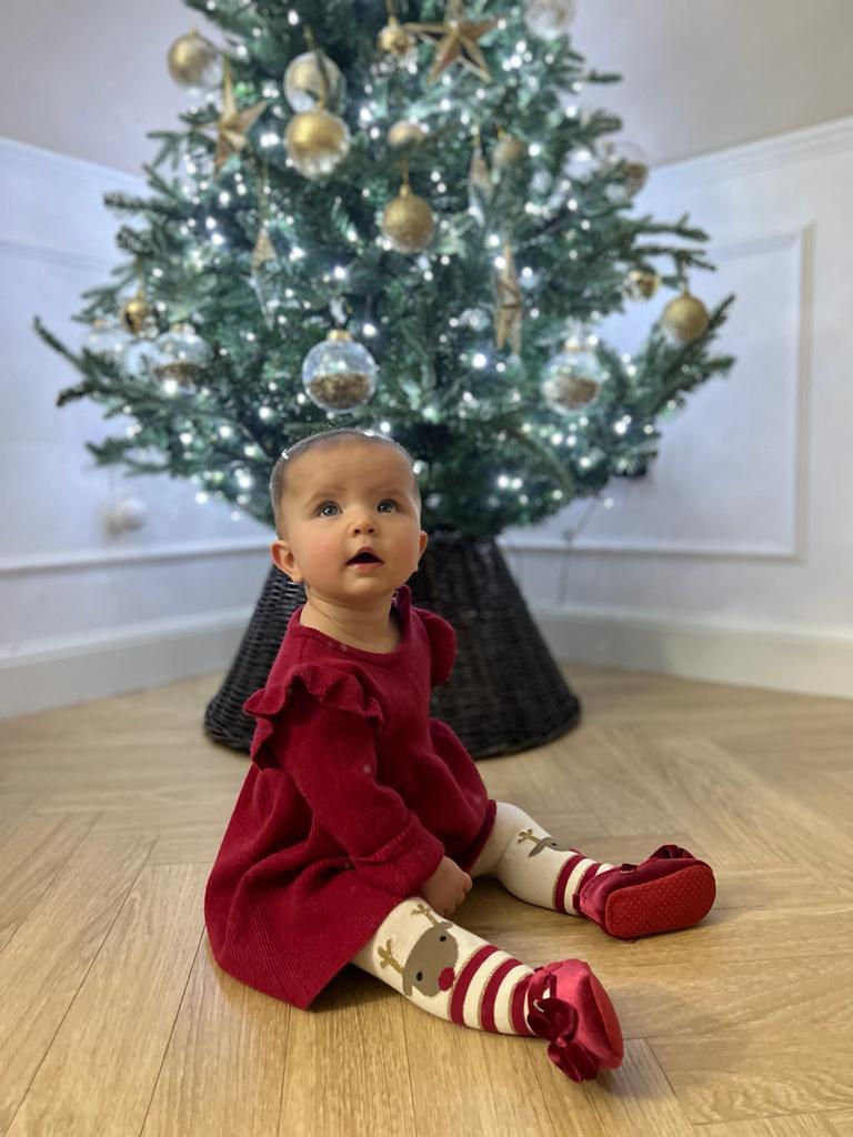 aria christmas