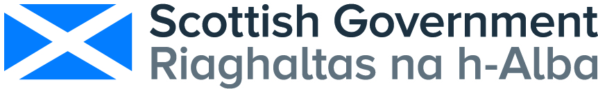 Scottish Government dual language